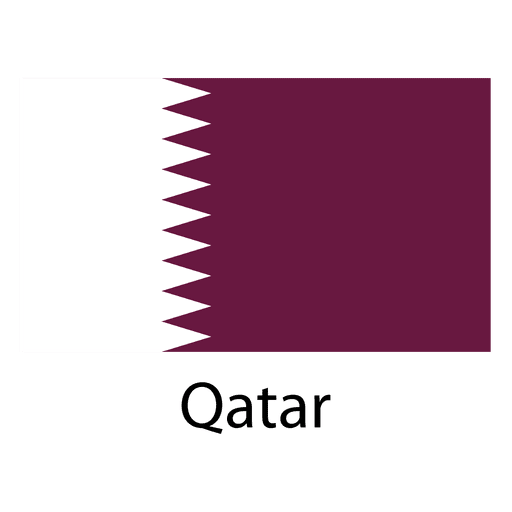 Qatar national flag national flag qatar flag