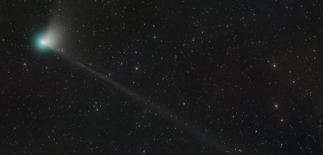 Un eta que pasã cerca de la tierra hace aãos estã de vuelta y se podrã ver a simple vista en