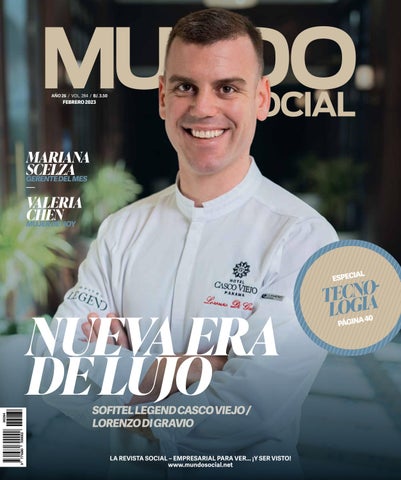 Mundo social febrero by mundo social