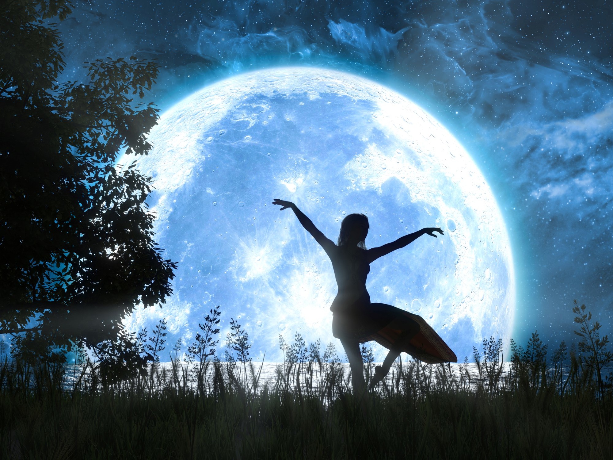 Calendario lunar de febrero cãmo estarã la luna el mes de san valentãn