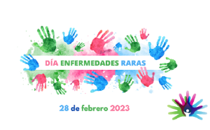 Dãa mundial de las enfermedad raras aula de pacient