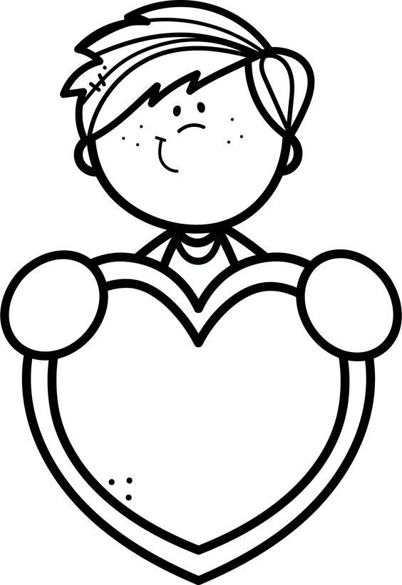 Valentine day coloring page in valentines day coloring page valentines day coloring coloring pages