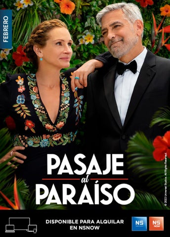 Ns revista febrero by taller de unicaciãn