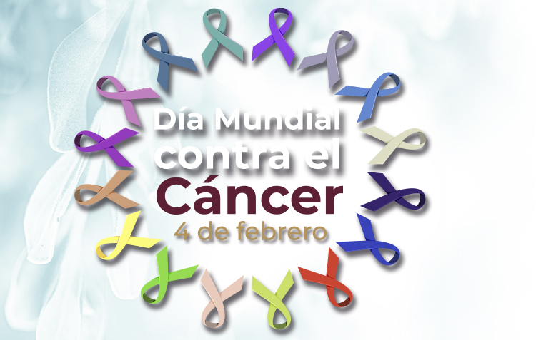 Dãa mundial contra el cãncer de febrero instituto de salud para el bienestar ierno