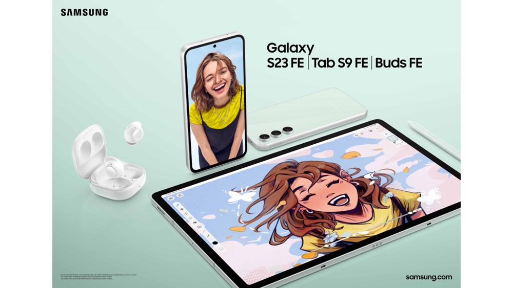Presenta la serie fan edition galaxy s fe galaxy tab s fe y galaxy buds fe â room mãxico