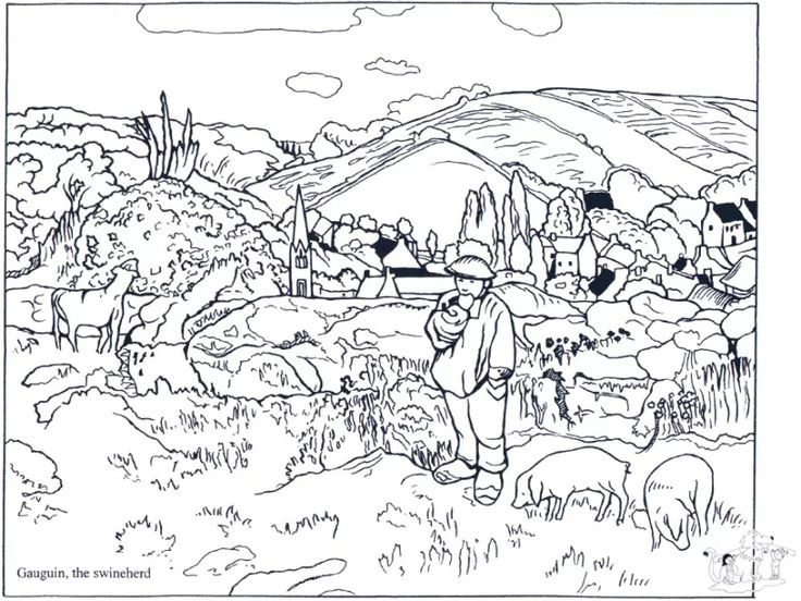 Cuadr de famosos per a pintar coloring pag colorful art coloring books