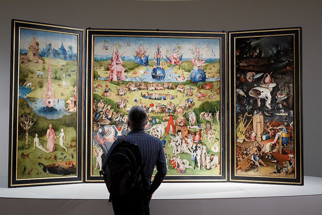 Los cuadros mãs famosos de toda la historia del arte