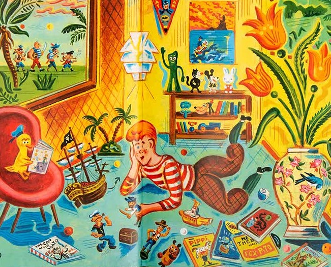 Cicle infantil i inicial â la invitaciã a la lectura