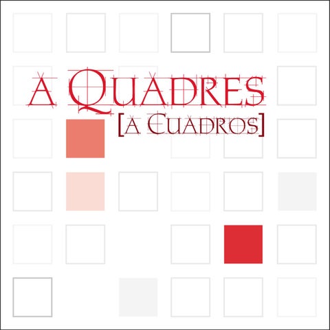 A quadres by issiã de cultura facultat de belles arts