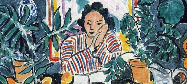 Mis pintor favoritos ii henri matisse a travãs de obras
