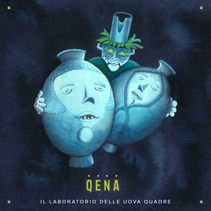 Qena il laboratorio delle uova quadre