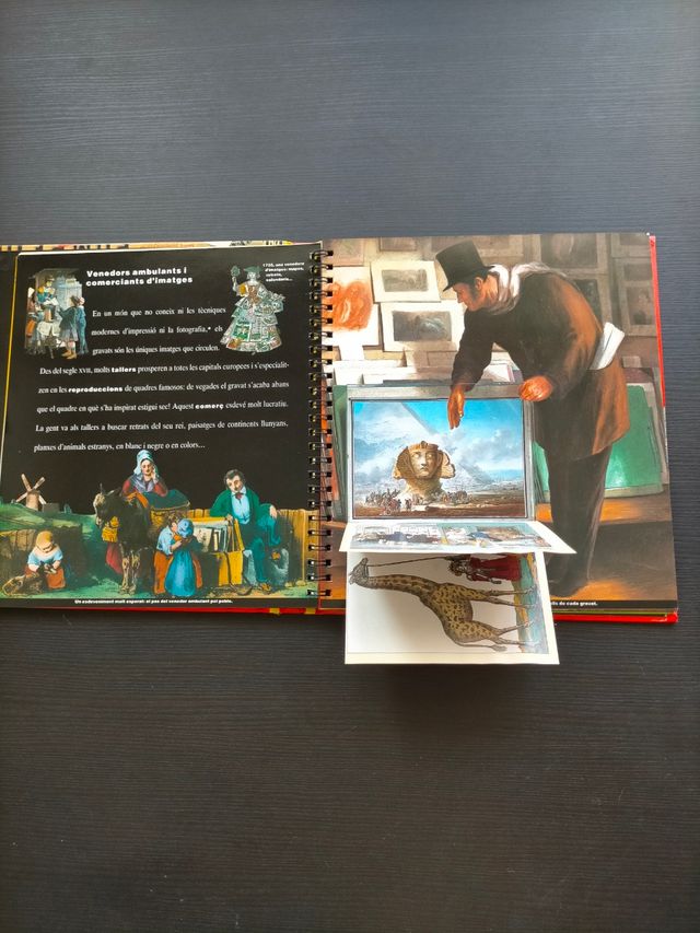 Libro una historia de l imatg editorial cruãll de segunda mano por eur en barcelona en