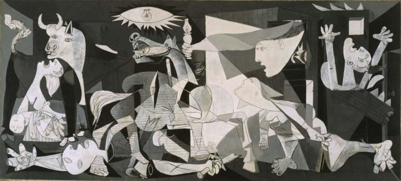 Obras famosas de picasso