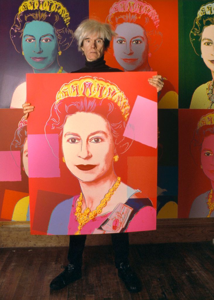 Los cuadros mãs famosos e importantes de andy warhol