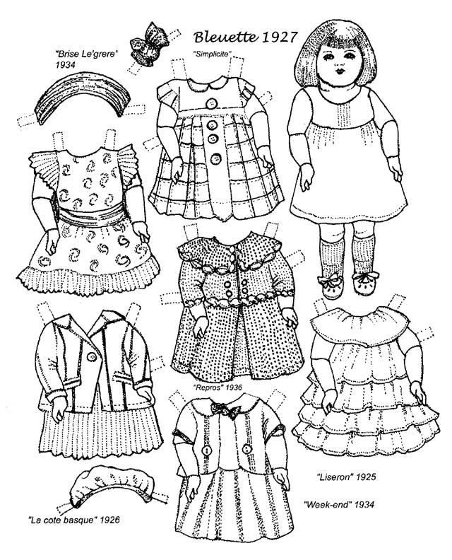 Paper doll coloring pages munchkins and mayhem paper dolls paper doll template vintage paper dolls