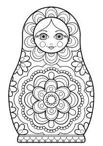 Russian dolls