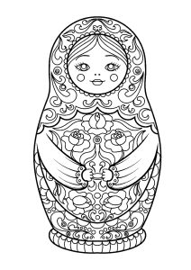 Russian dolls
