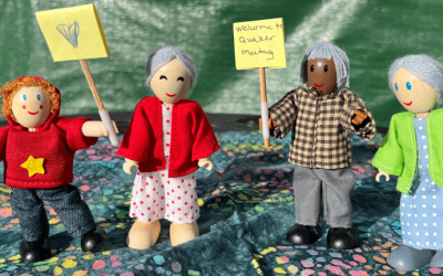 Nursery preschool quaker religious education collaborative
