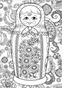 Russian dolls