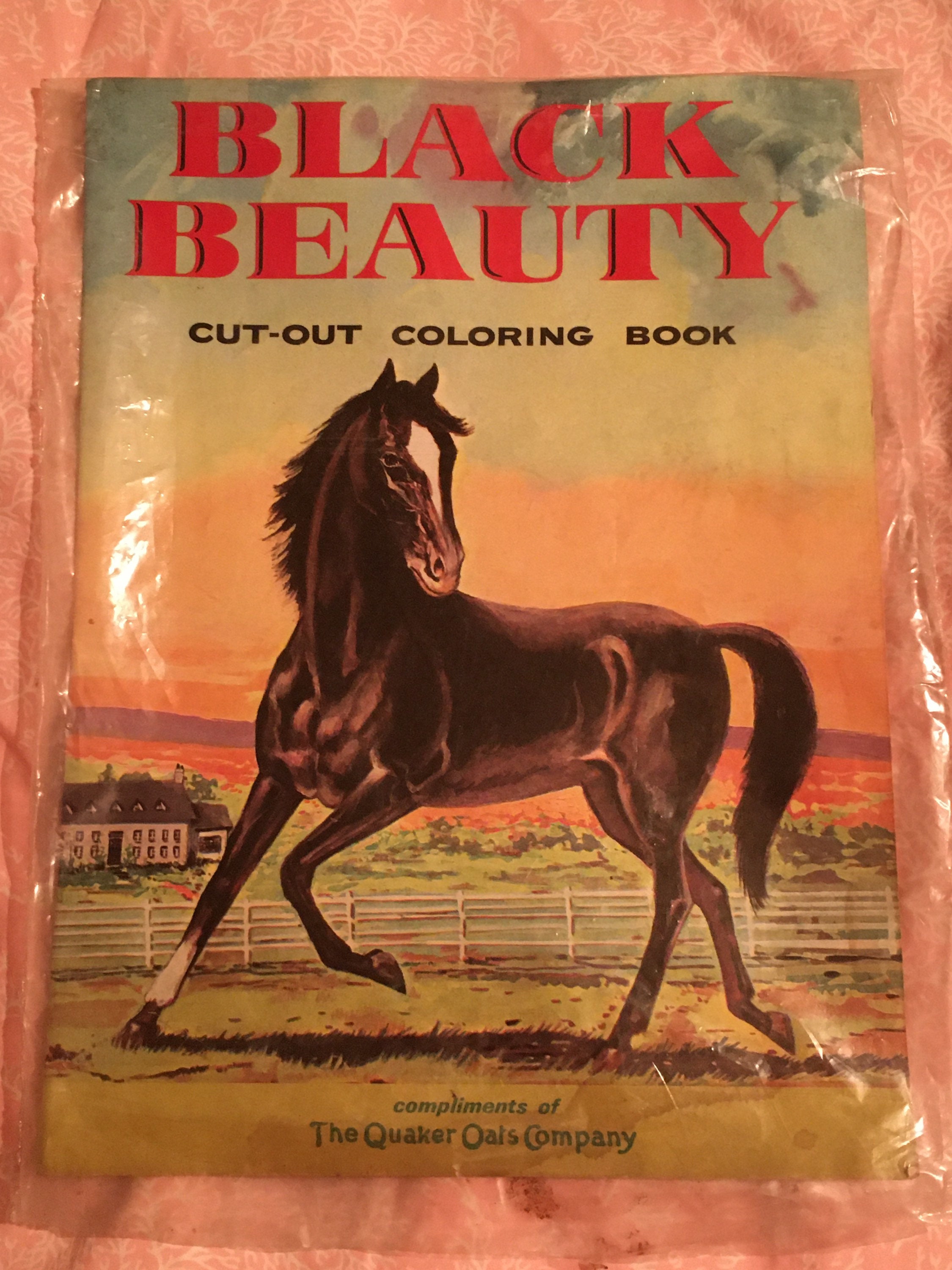 Black beauty cut