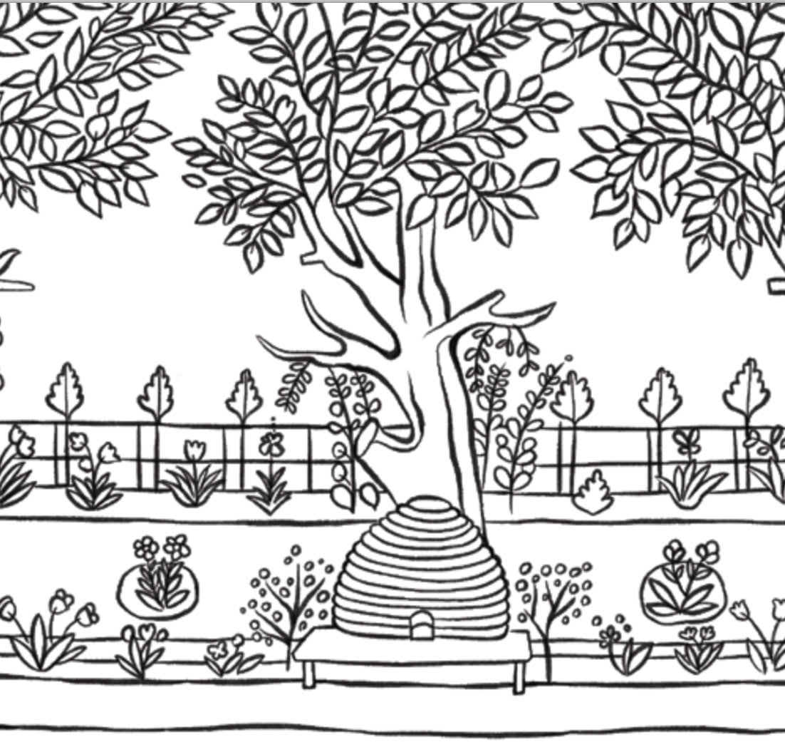 Downloadable activity pages