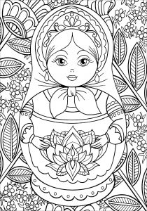 Russian dolls