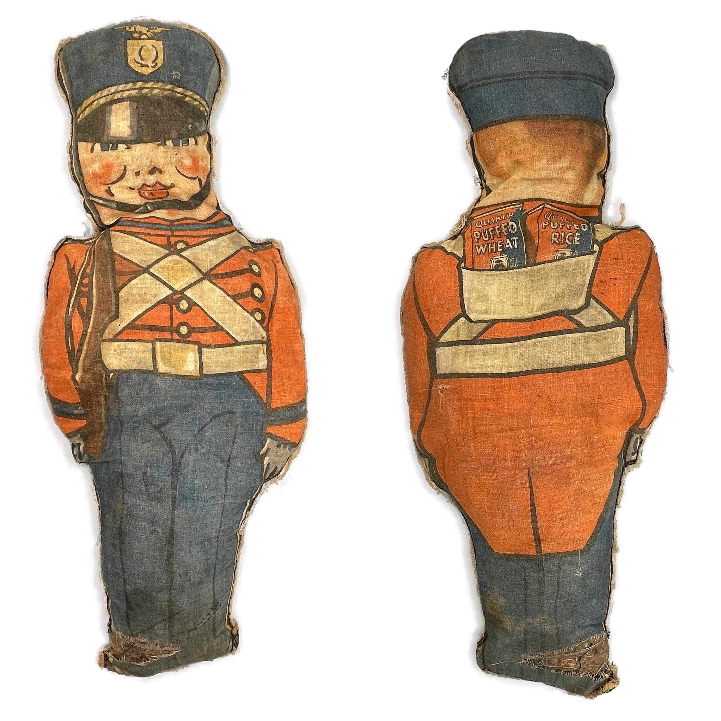 Quaker doll