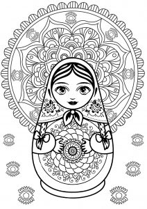 Russian dolls
