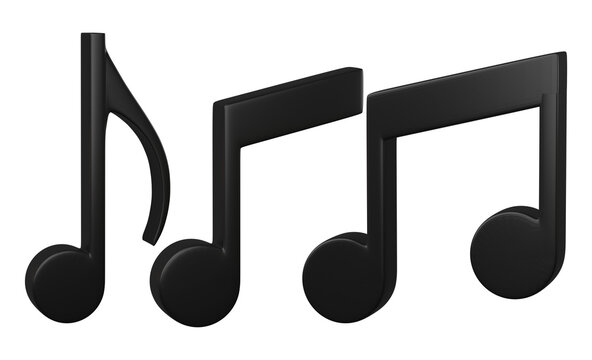Single quarter note images â browse photos vectors and video
