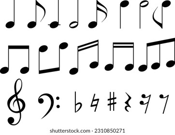 Best eighth note royalty