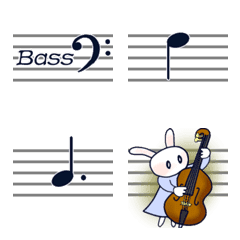 Music note maker quartercrotchet â emoji