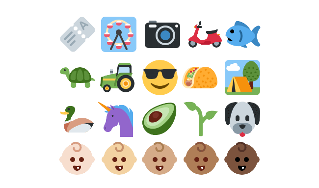 Everything you need to know about emoji ð â smashing magazine