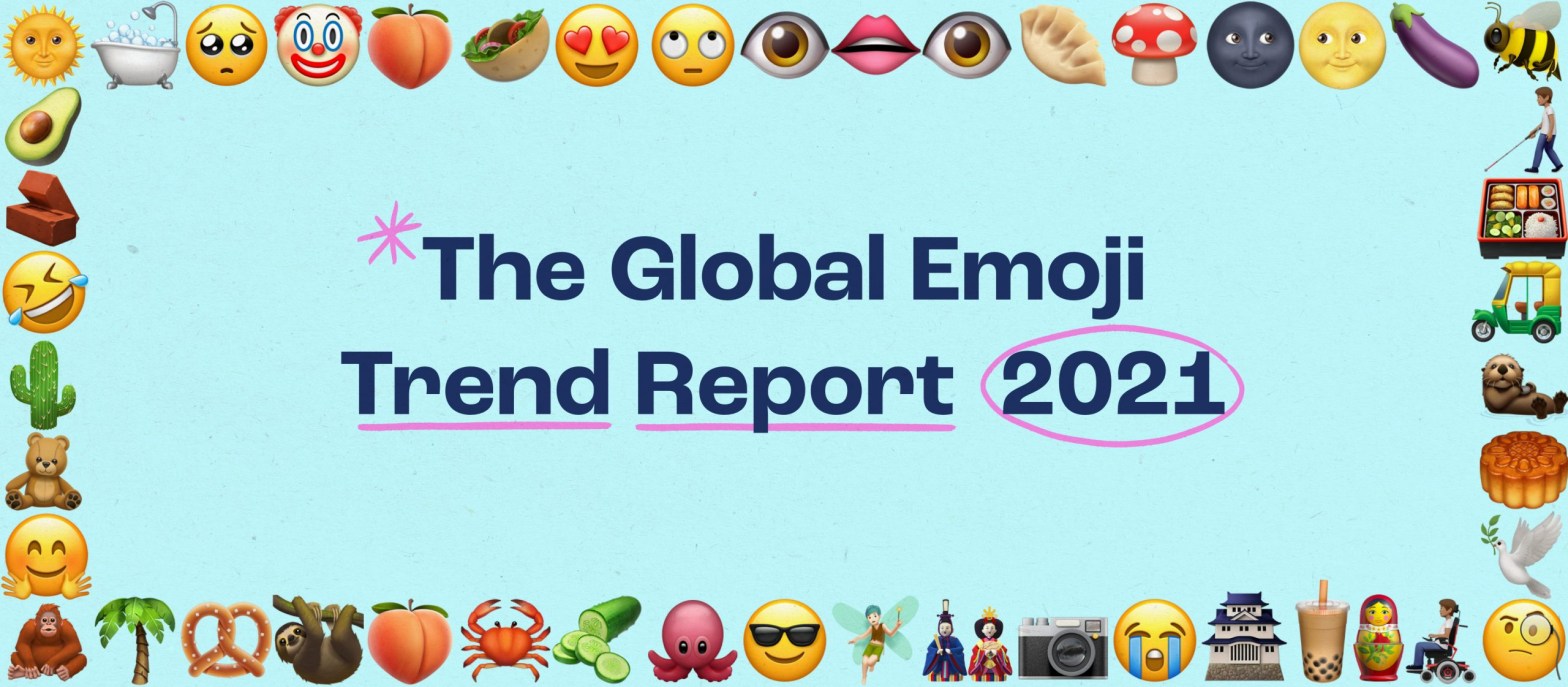 New adobe study on global usage and impact of emoji for global emoji trend report â print magazine