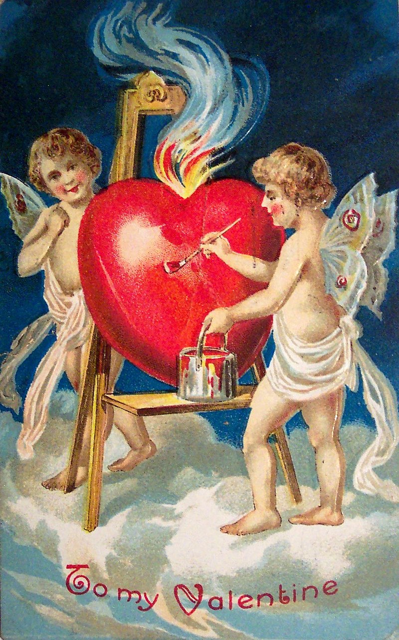 Dãa de san valentãn
