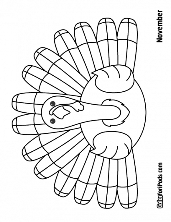 Free coloring pages â piikea st