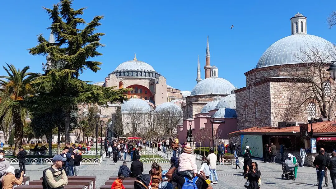 Can you travel to turkey during ramadan