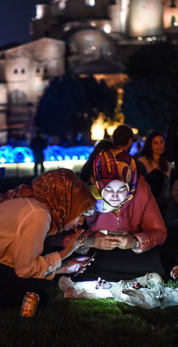 Ramadan fasts and feasts islams holy month around the world
