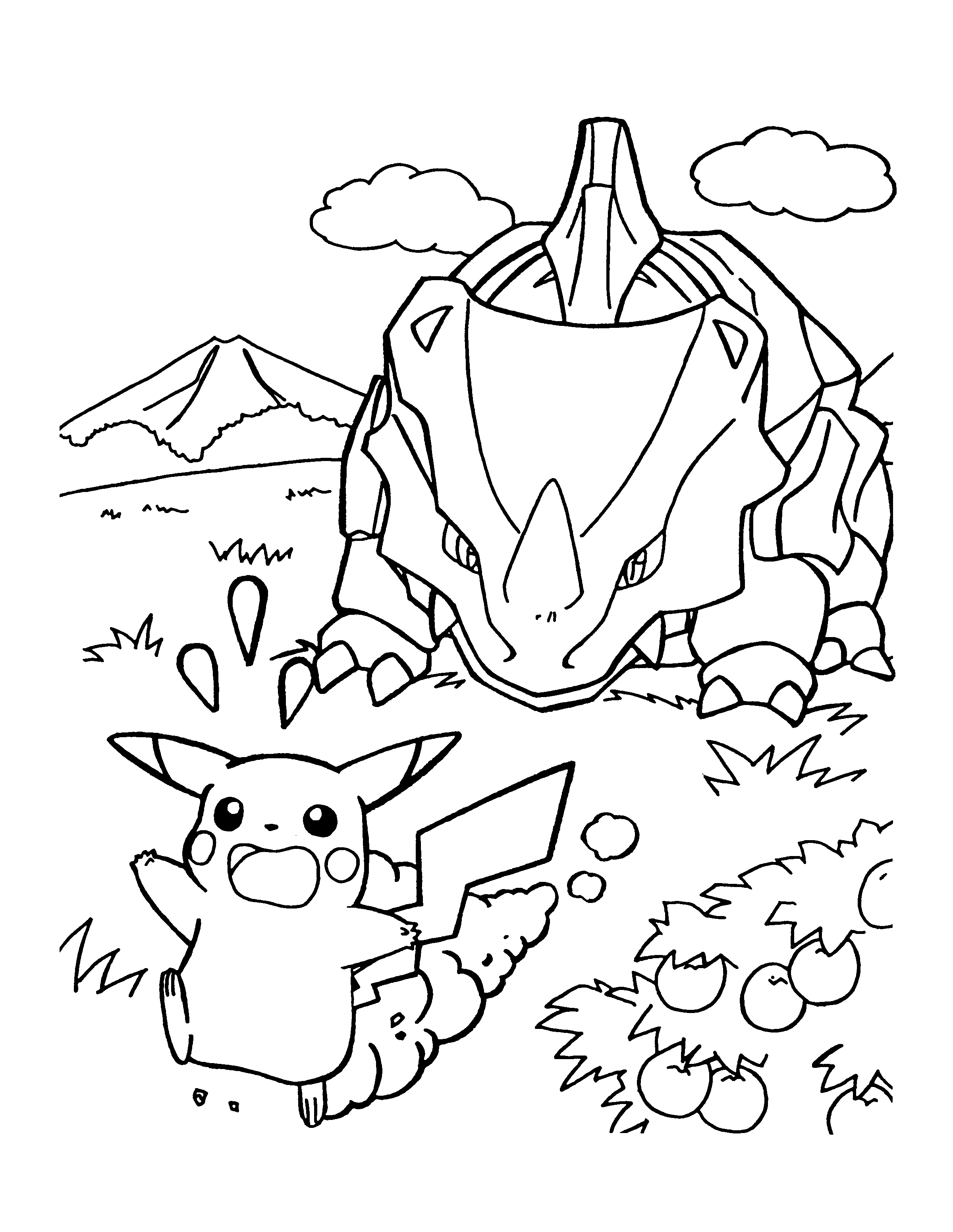 Coloring page