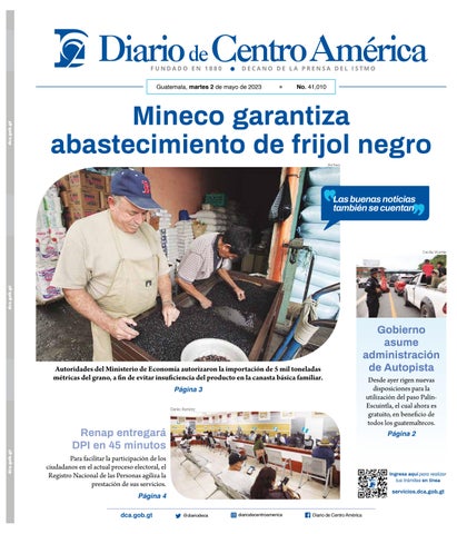 Ediciãn martes de mayo de by diario de centro amãrica guatemala