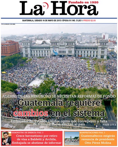 Diario la hora