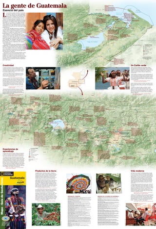 Mapa de etnias de guatemala pdf