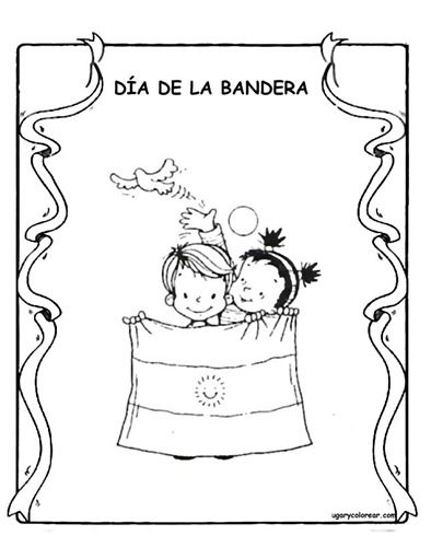 Diadelabanderabd dãa de la bandera bandera gentina bandera