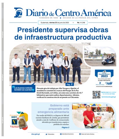 Ediciãn del diario de centro amãrica del de junio del by diario de centro amãrica guatemala