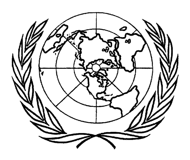 Conferencia de las nacion unidas sobre anizaciãn internacional
