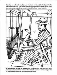 Coloring book â pro arte maya
