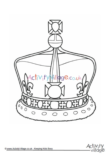 Crown louring page