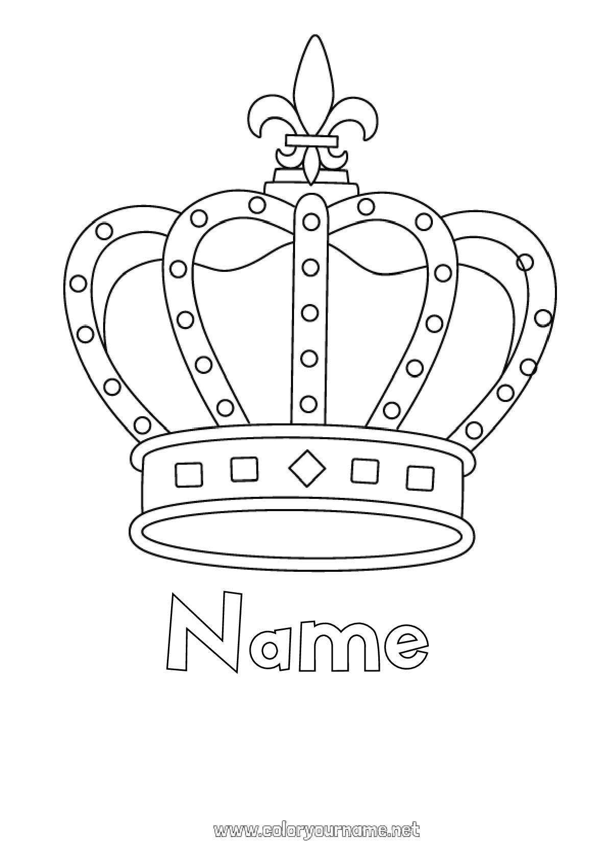 Coloring page no