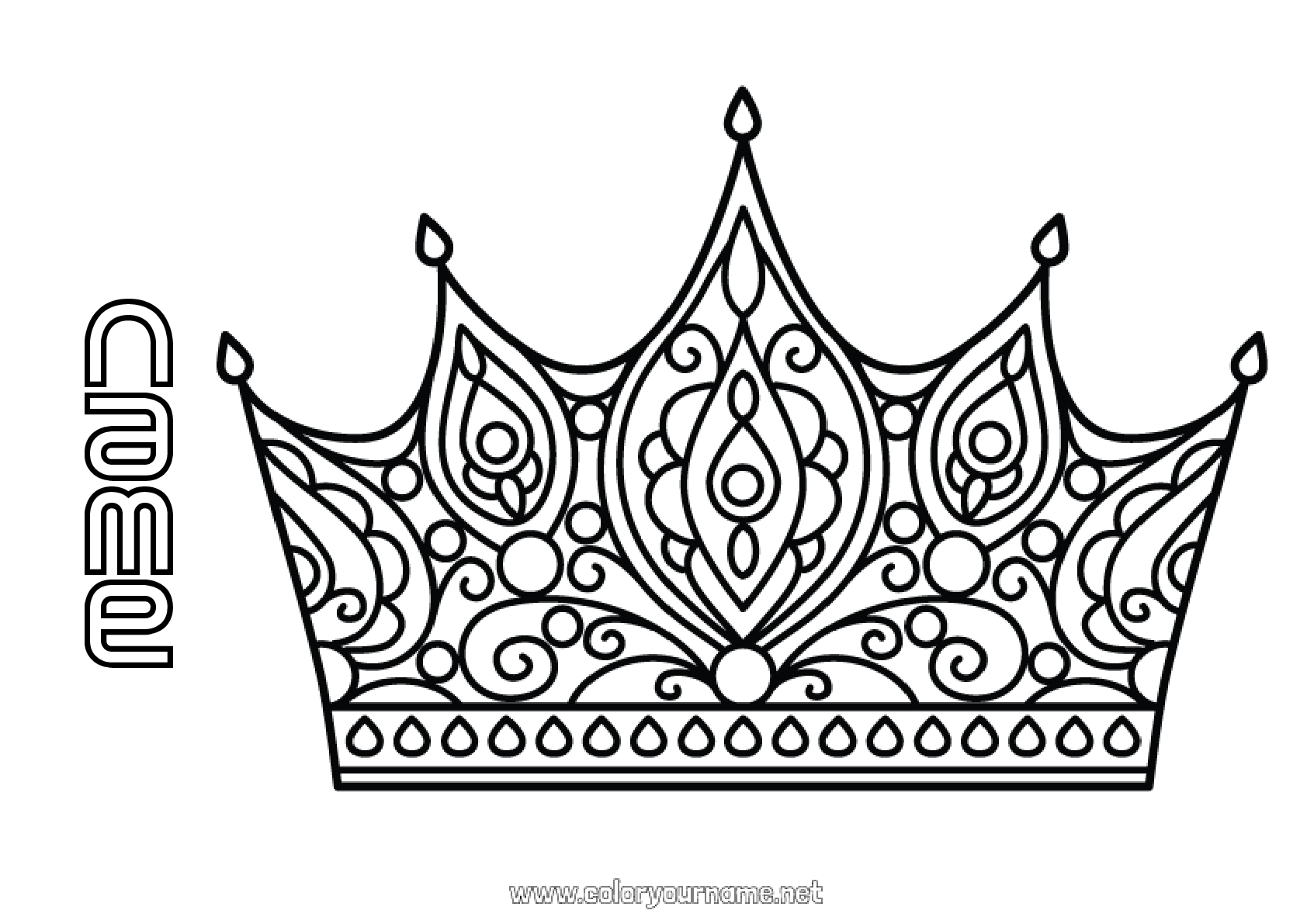 Coloring page no