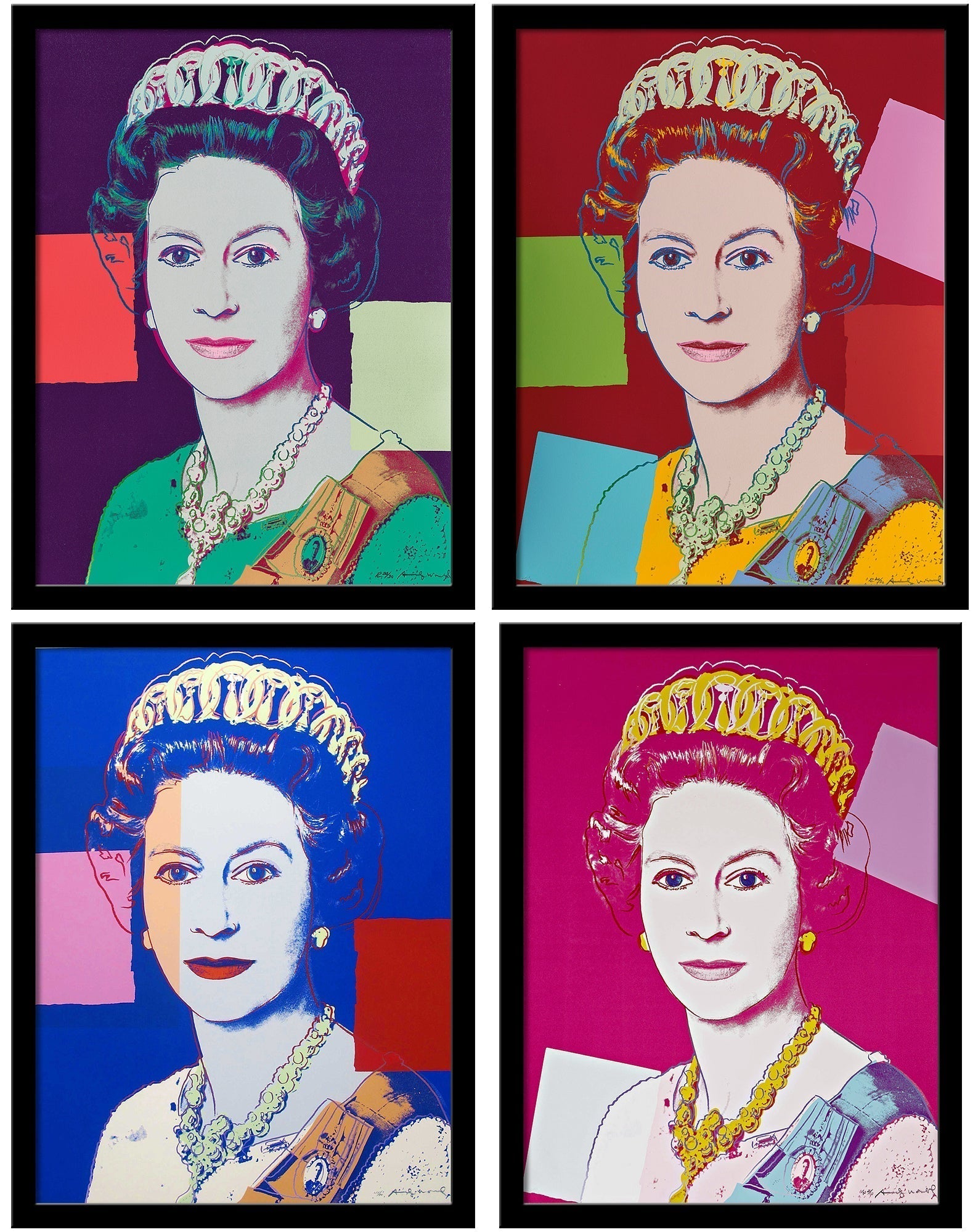 Queen elizabeth ii