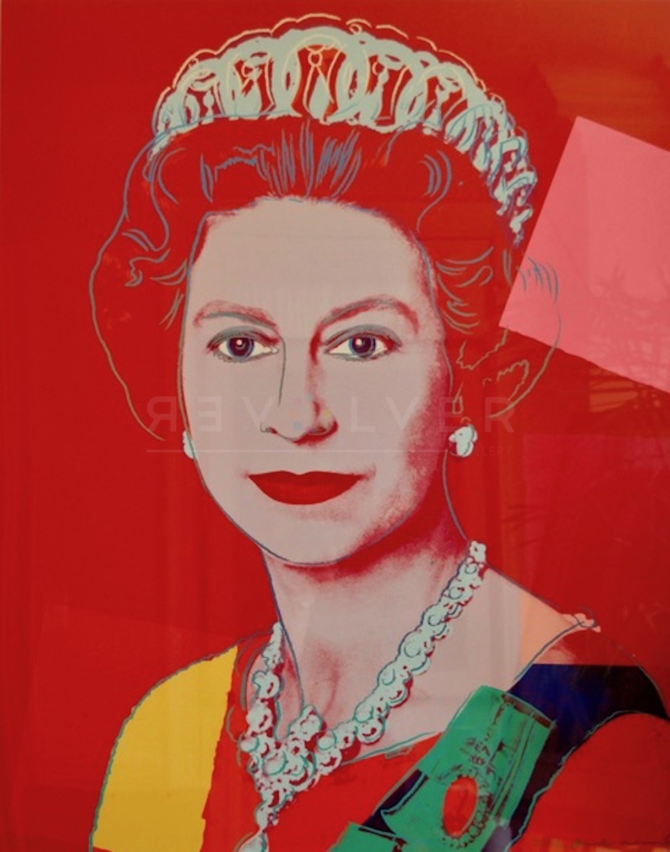 Queen elizabeth ii trial proof